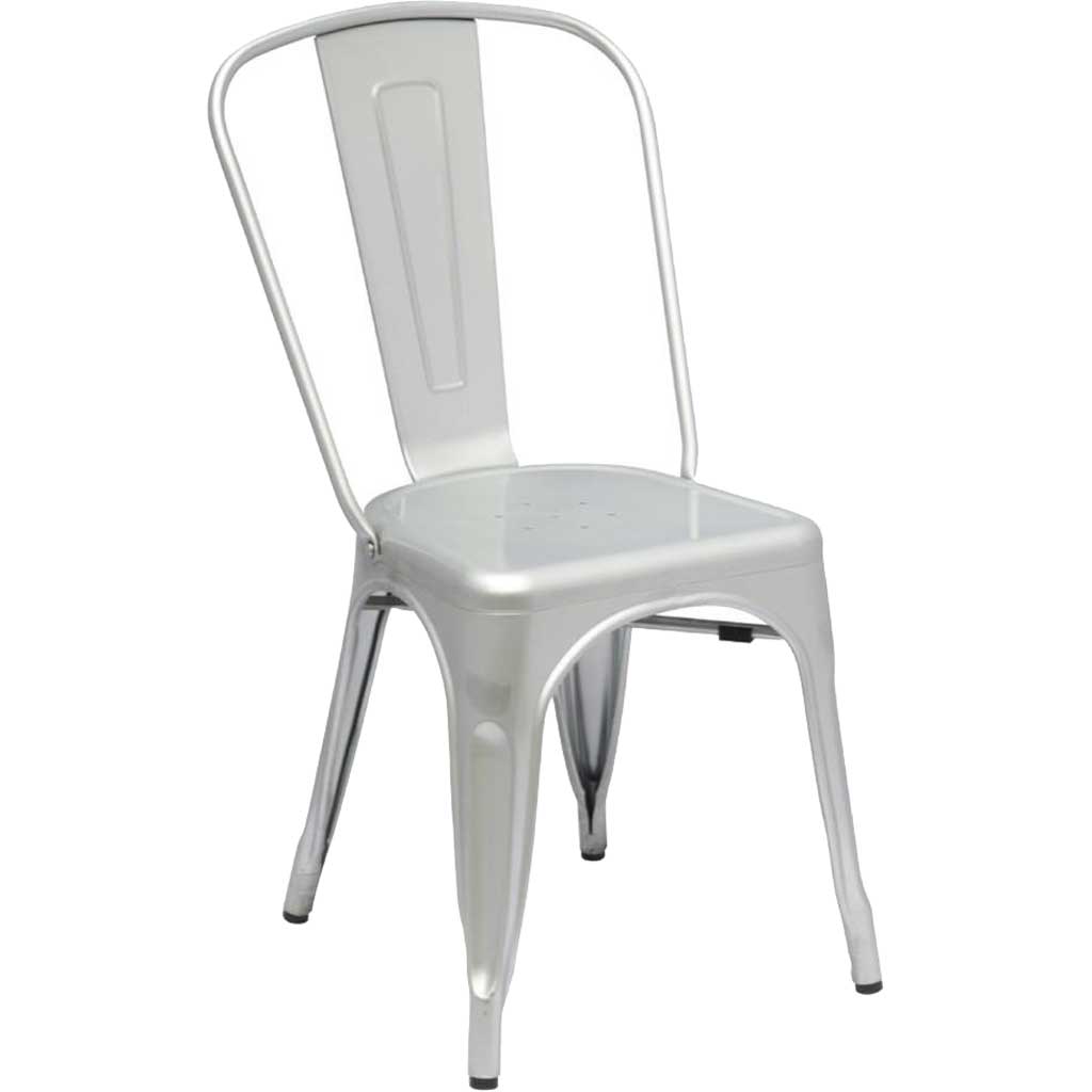 Talia Chair Silver