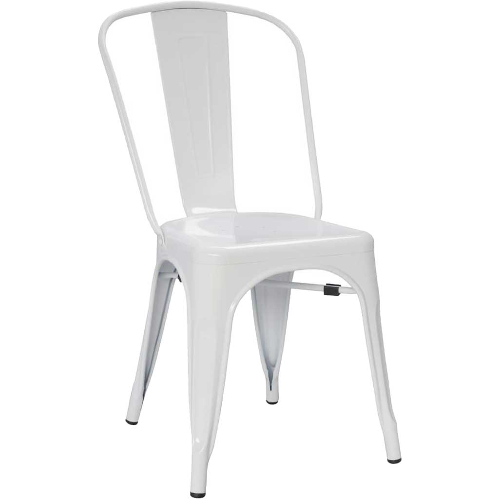 Talia Chair White