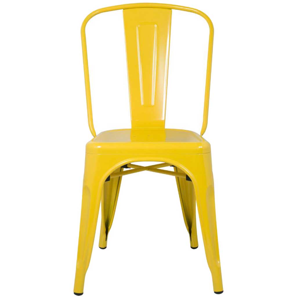Talia Chair Yellow