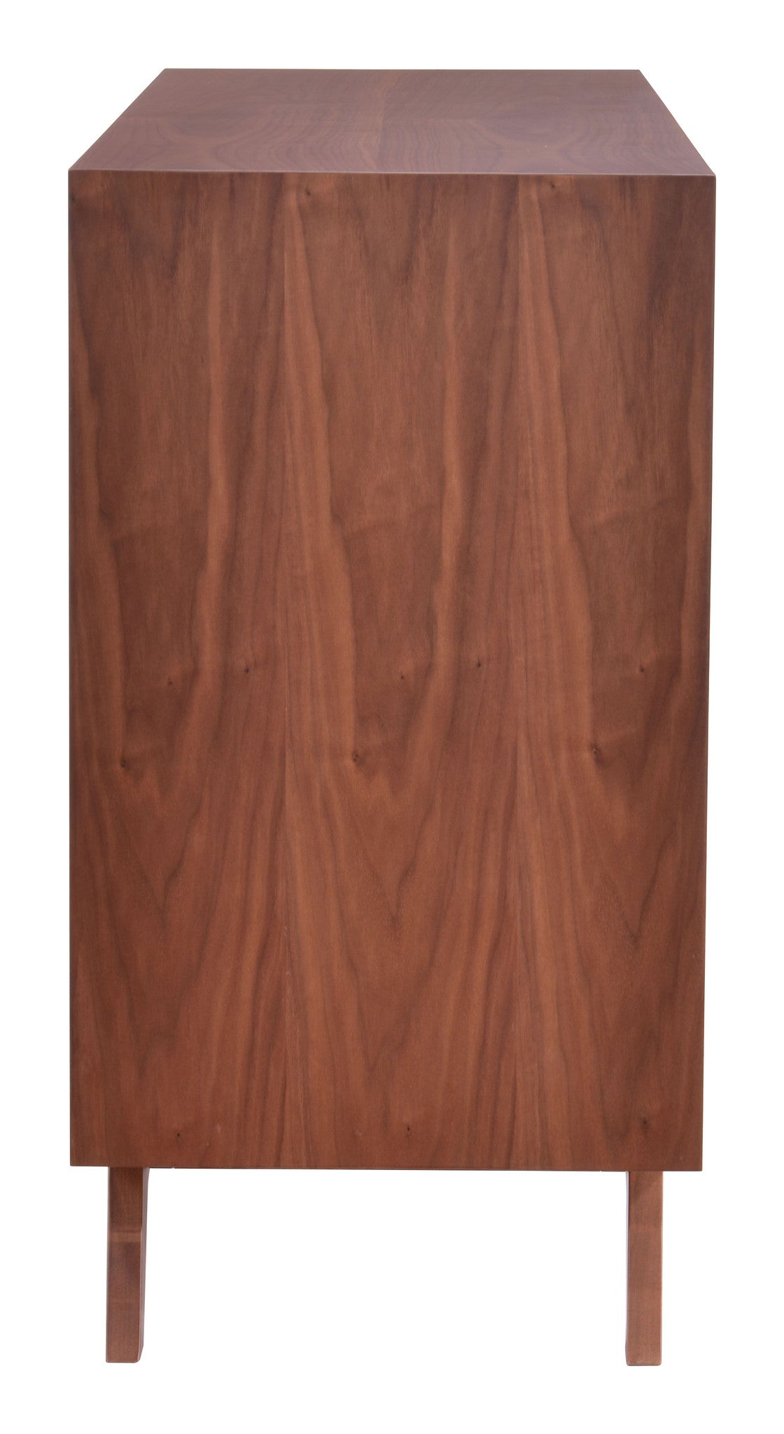 Faith Buffet Walnut & White