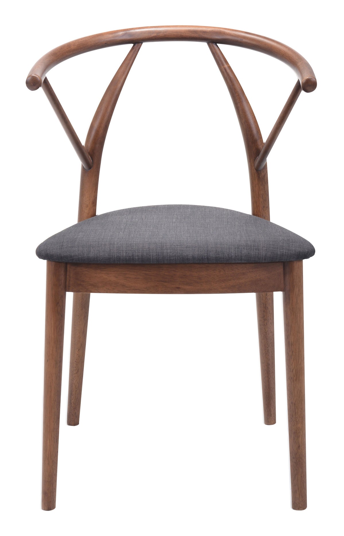 Community Dining Chair Espresso (Set of 2)