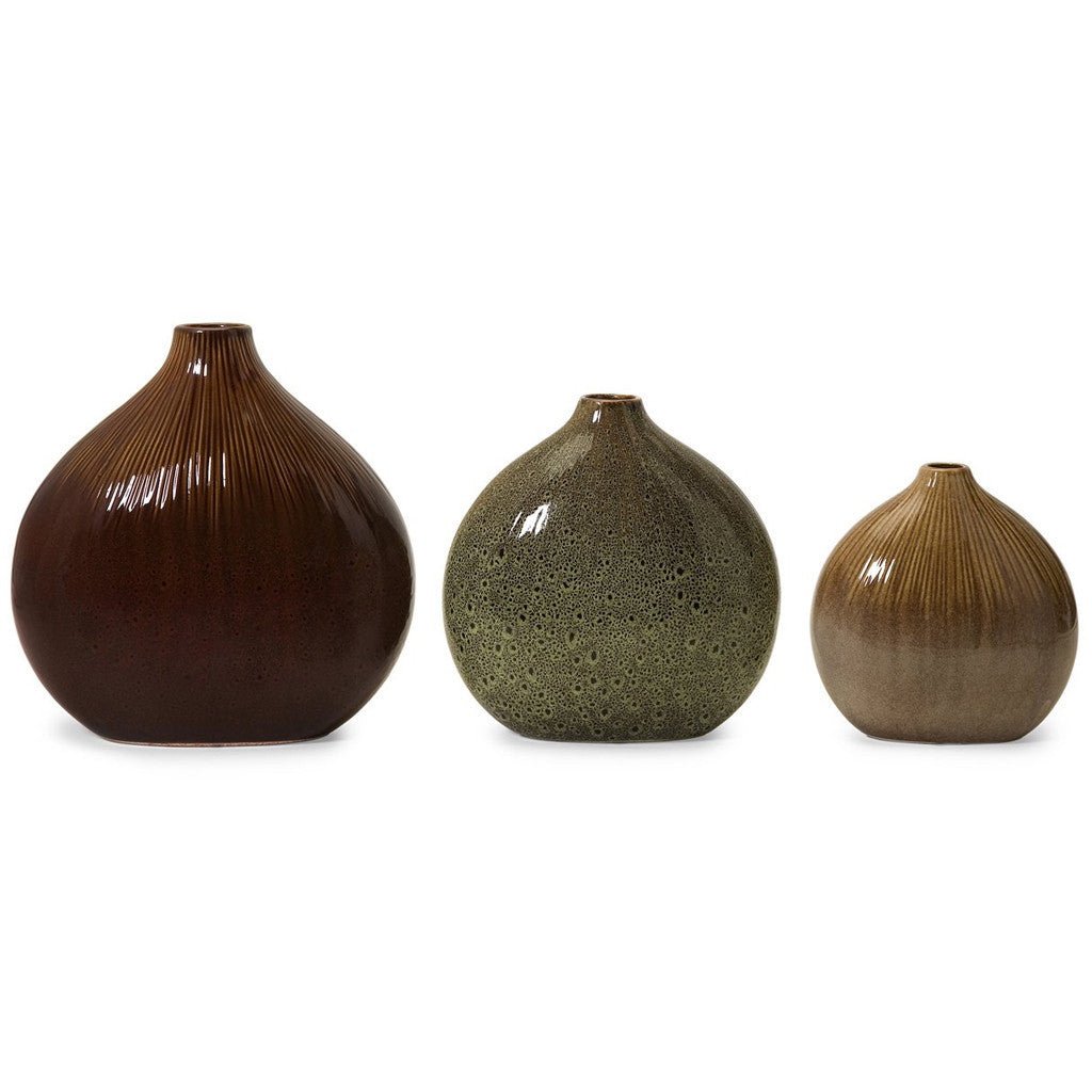 Meeker Vases (Set of 3)