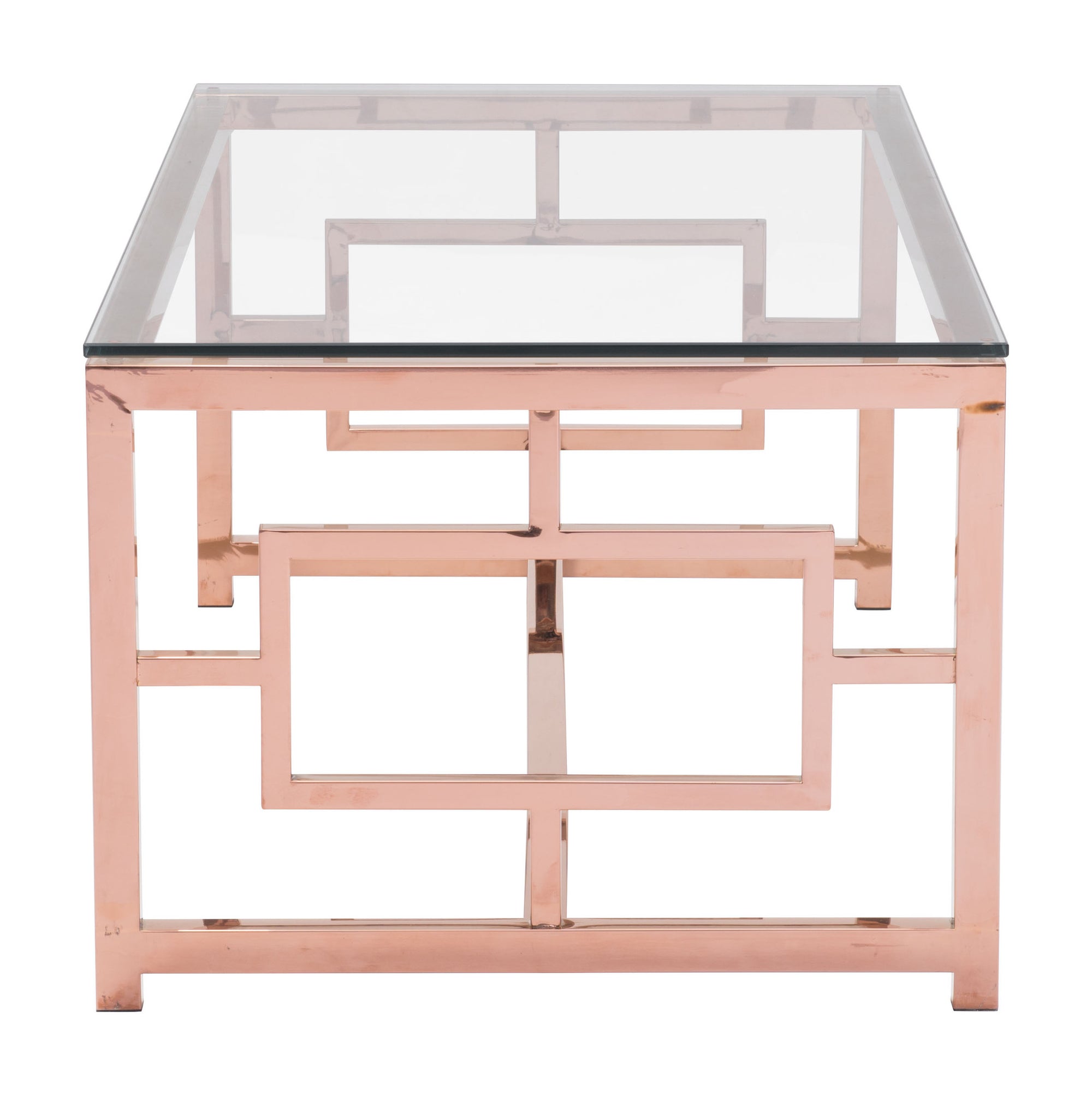 Grace Coffee Table Rose Gold