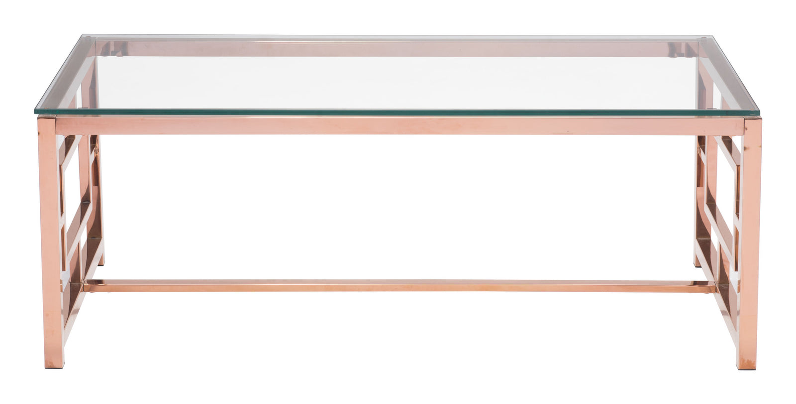 Grace Coffee Table Rose Gold