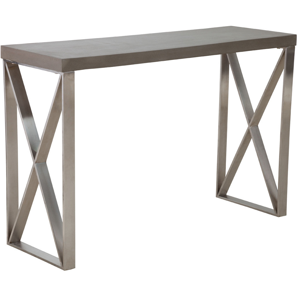 Para Console Table Cement