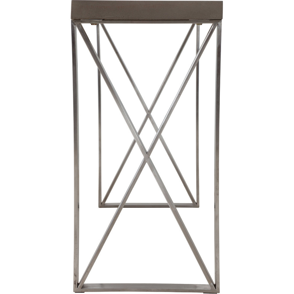 Para Console Table Cement