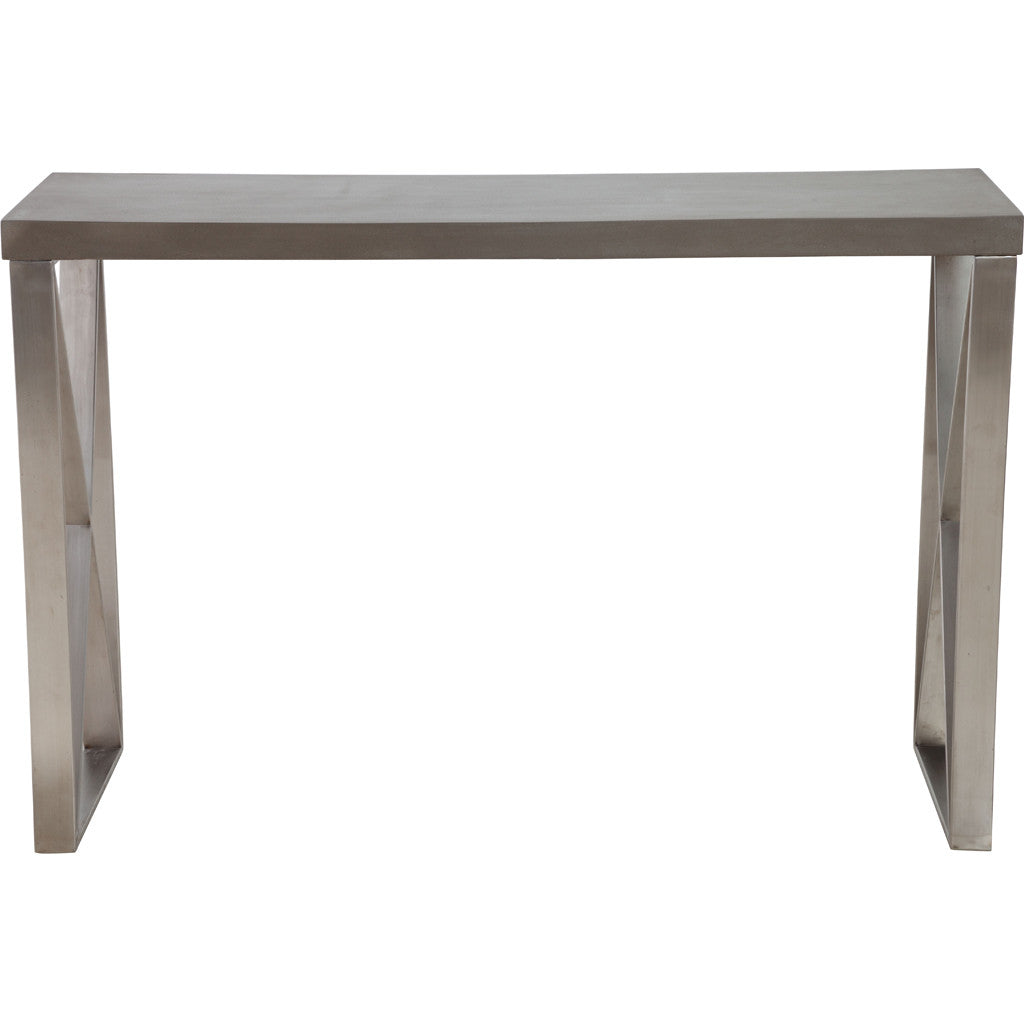 Para Console Table Cement