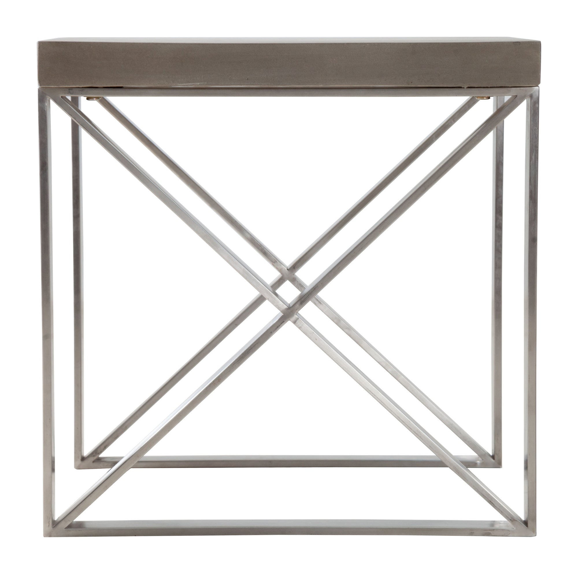 Para Side Table Cement