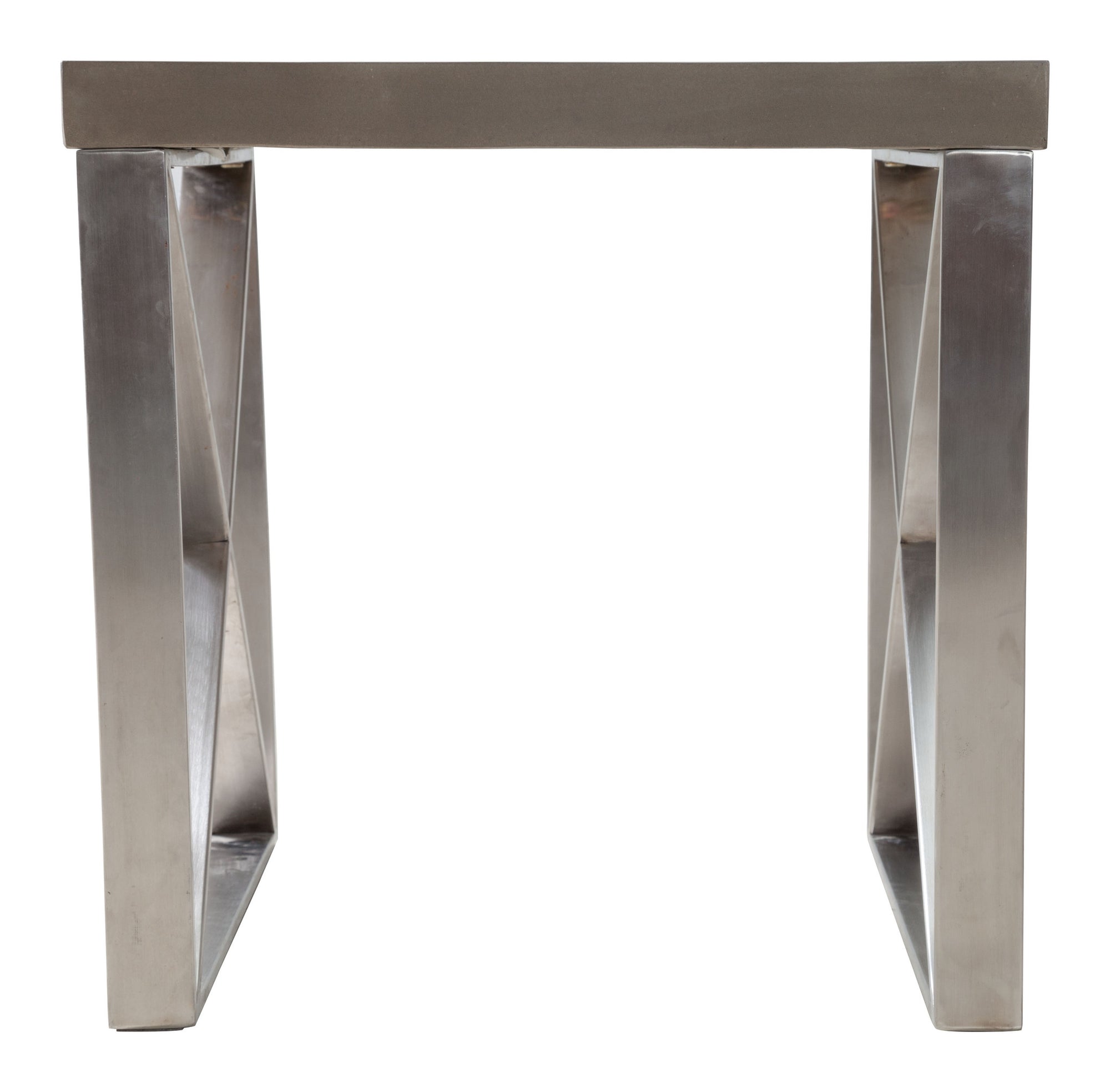 Para Side Table Cement