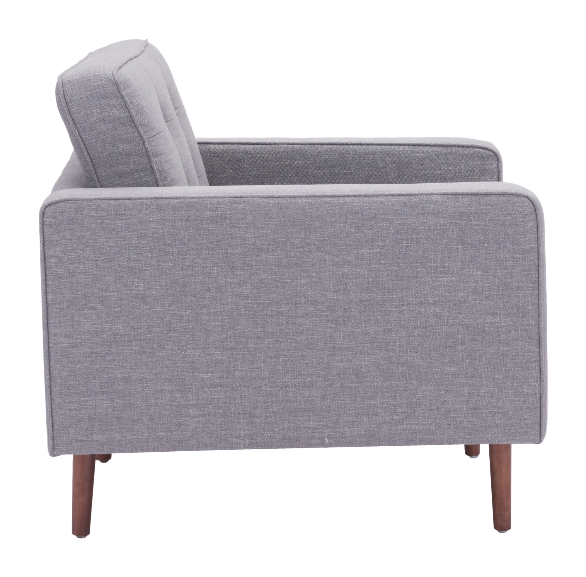 Pure Arm Chair Gray
