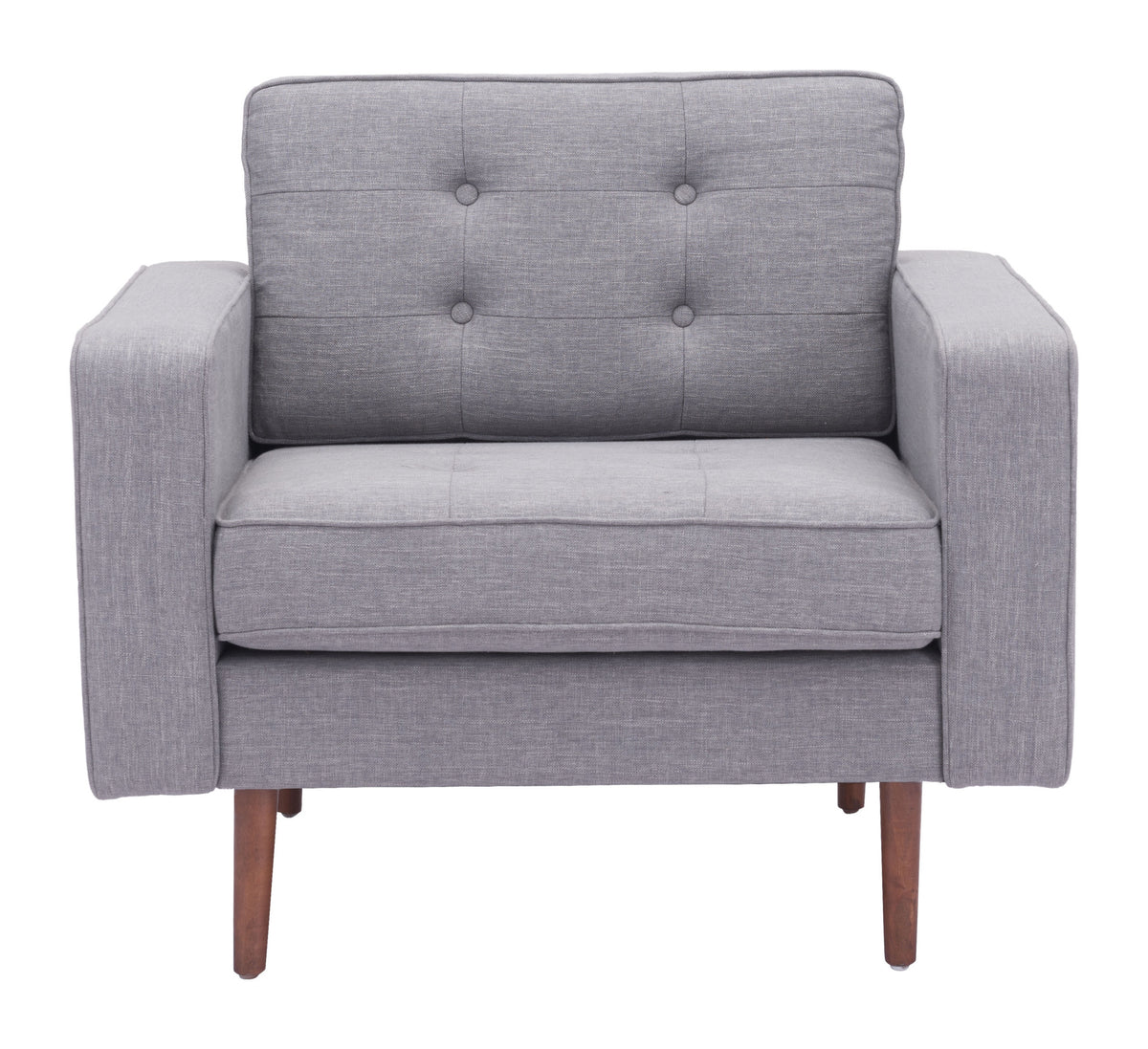 Pure Arm Chair Gray