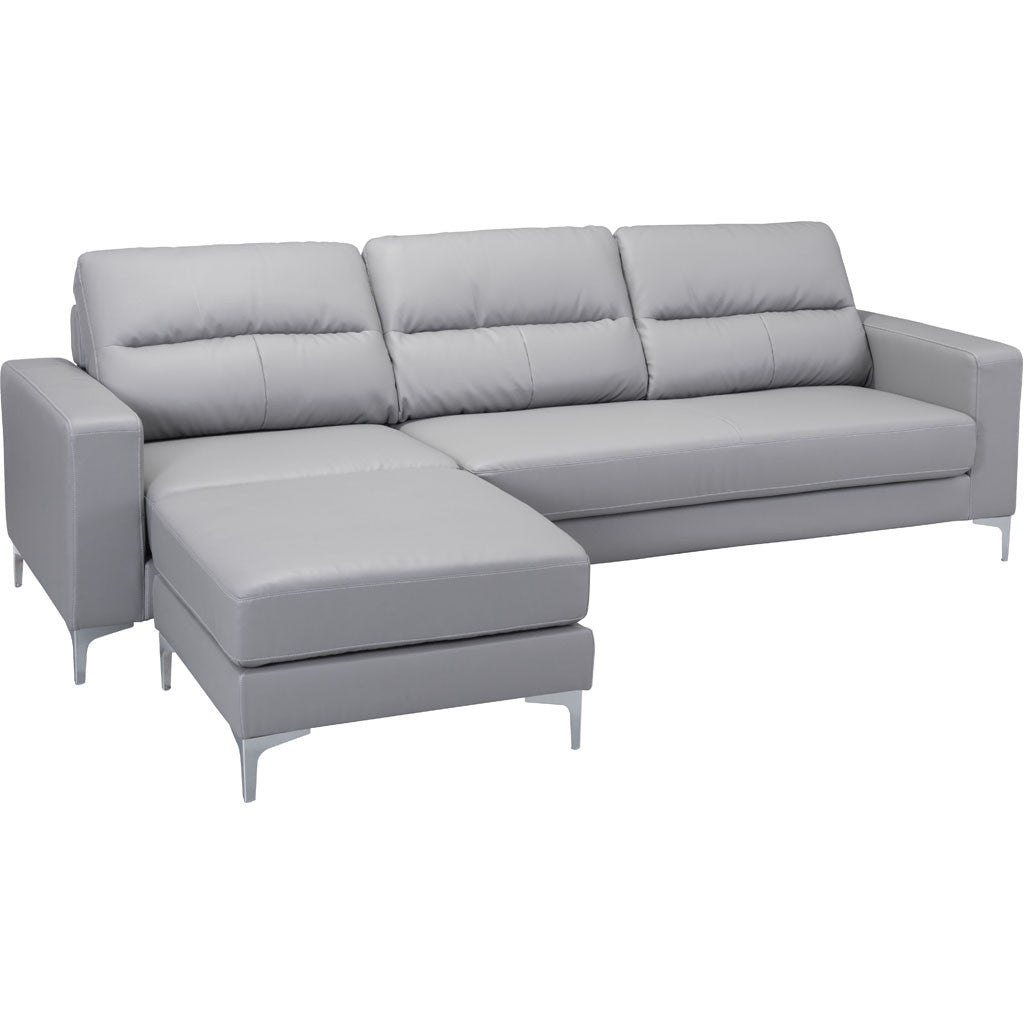 Varese Sectional Gray