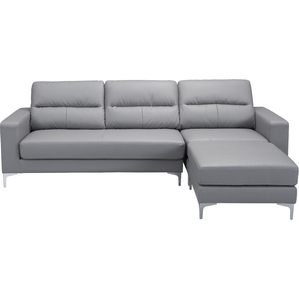 Varese Sectional Gray