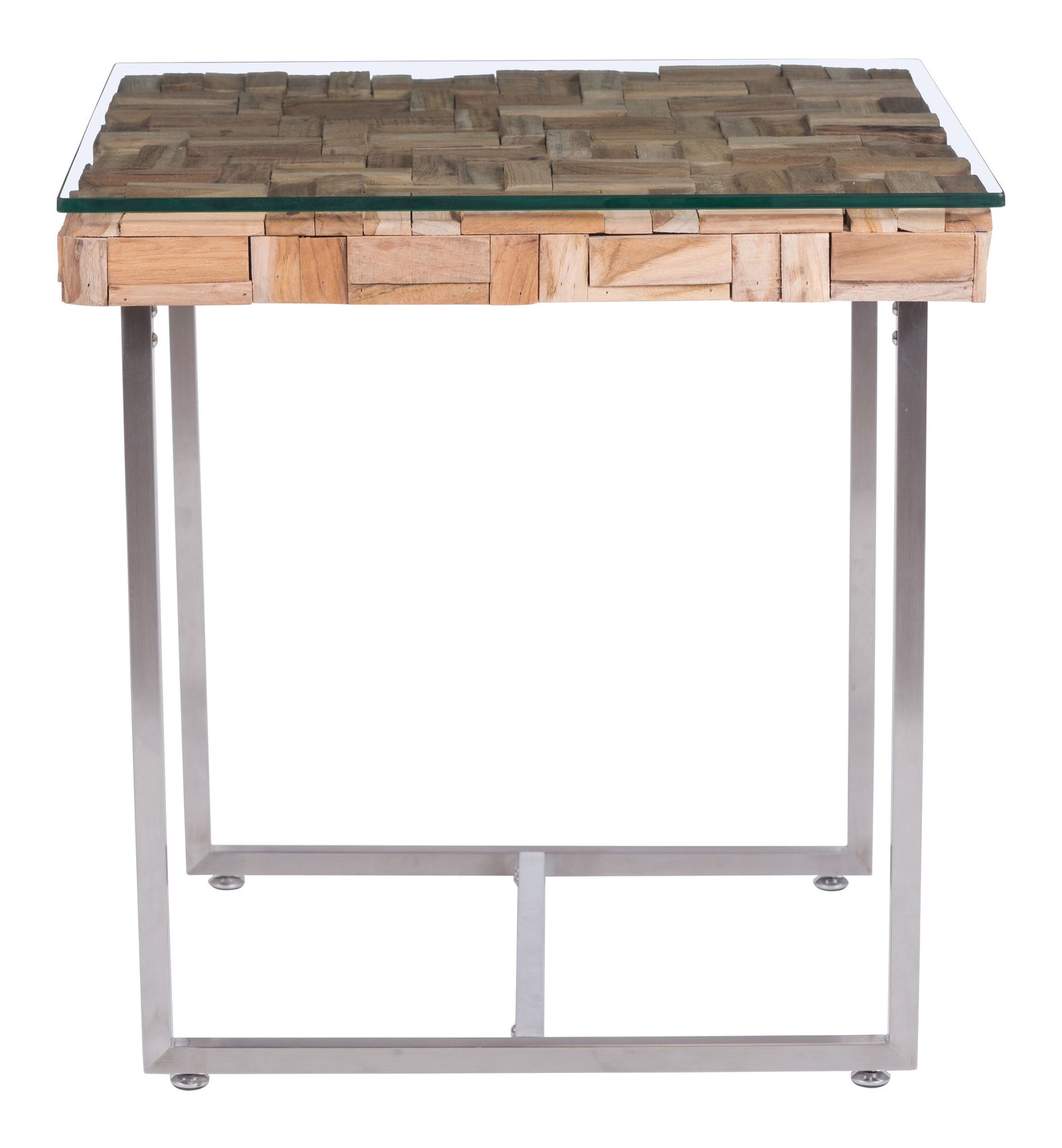 Charisma Side Table Natural