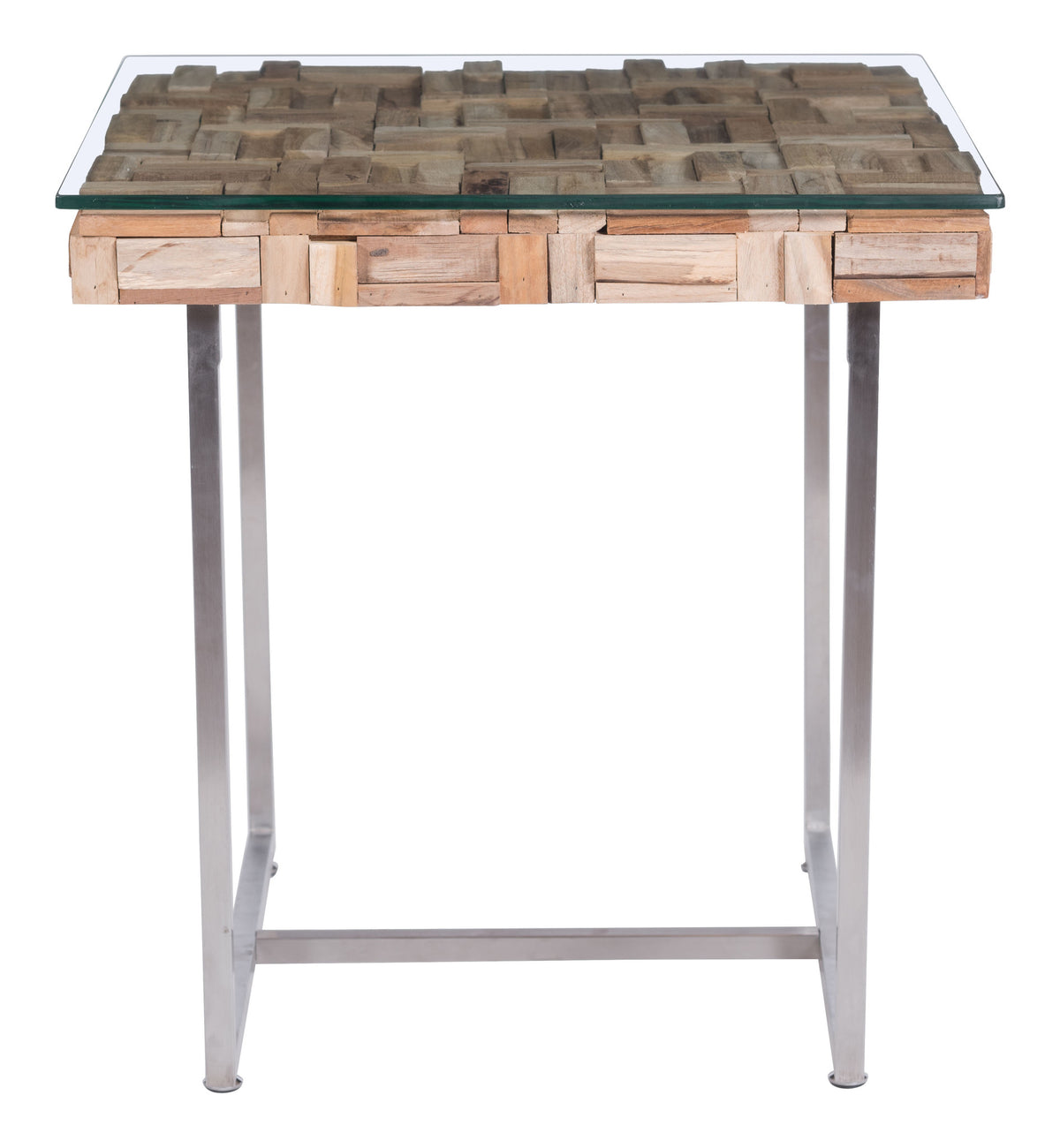 Charisma Side Table Natural