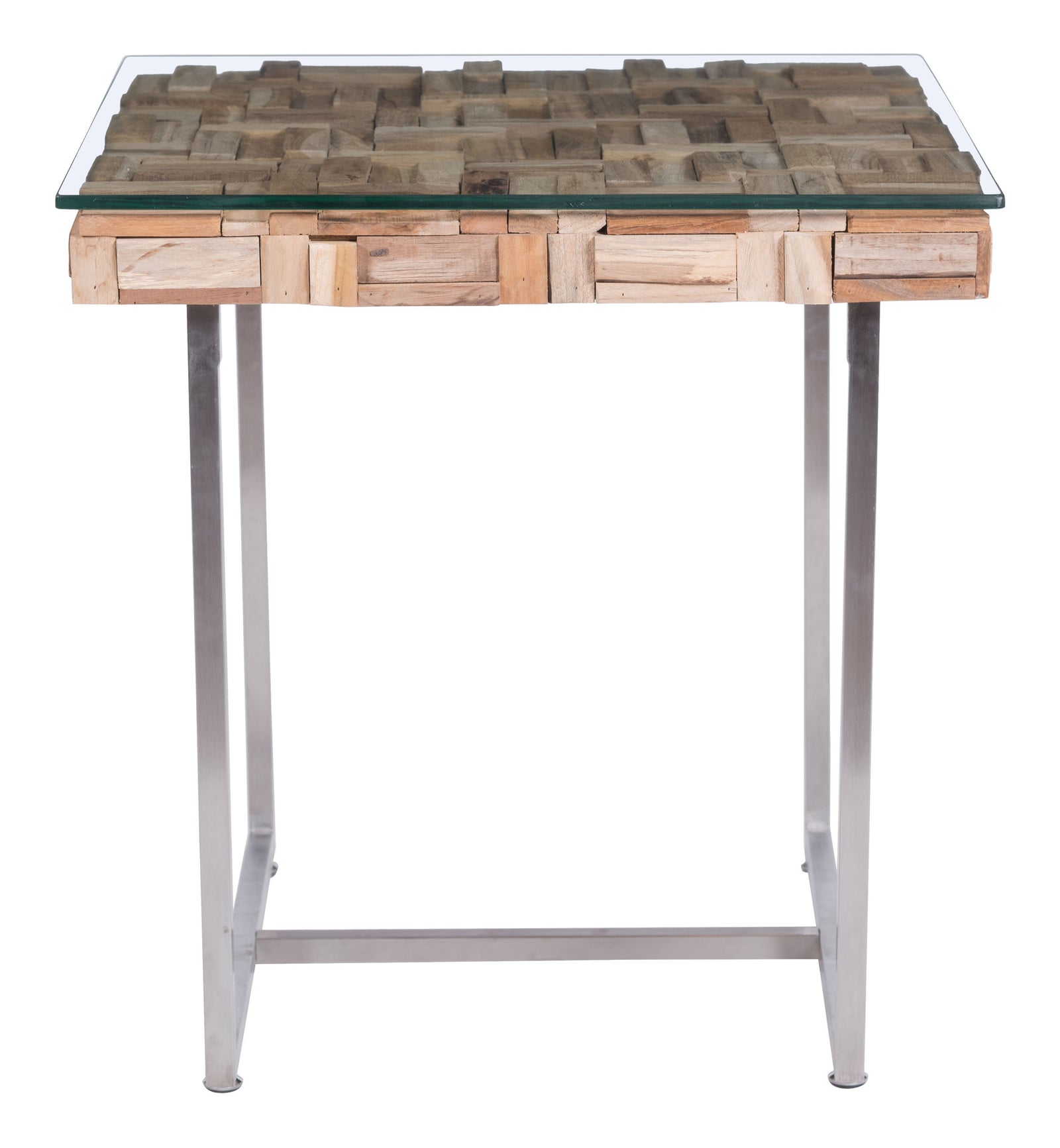 Charisma Side Table Natural