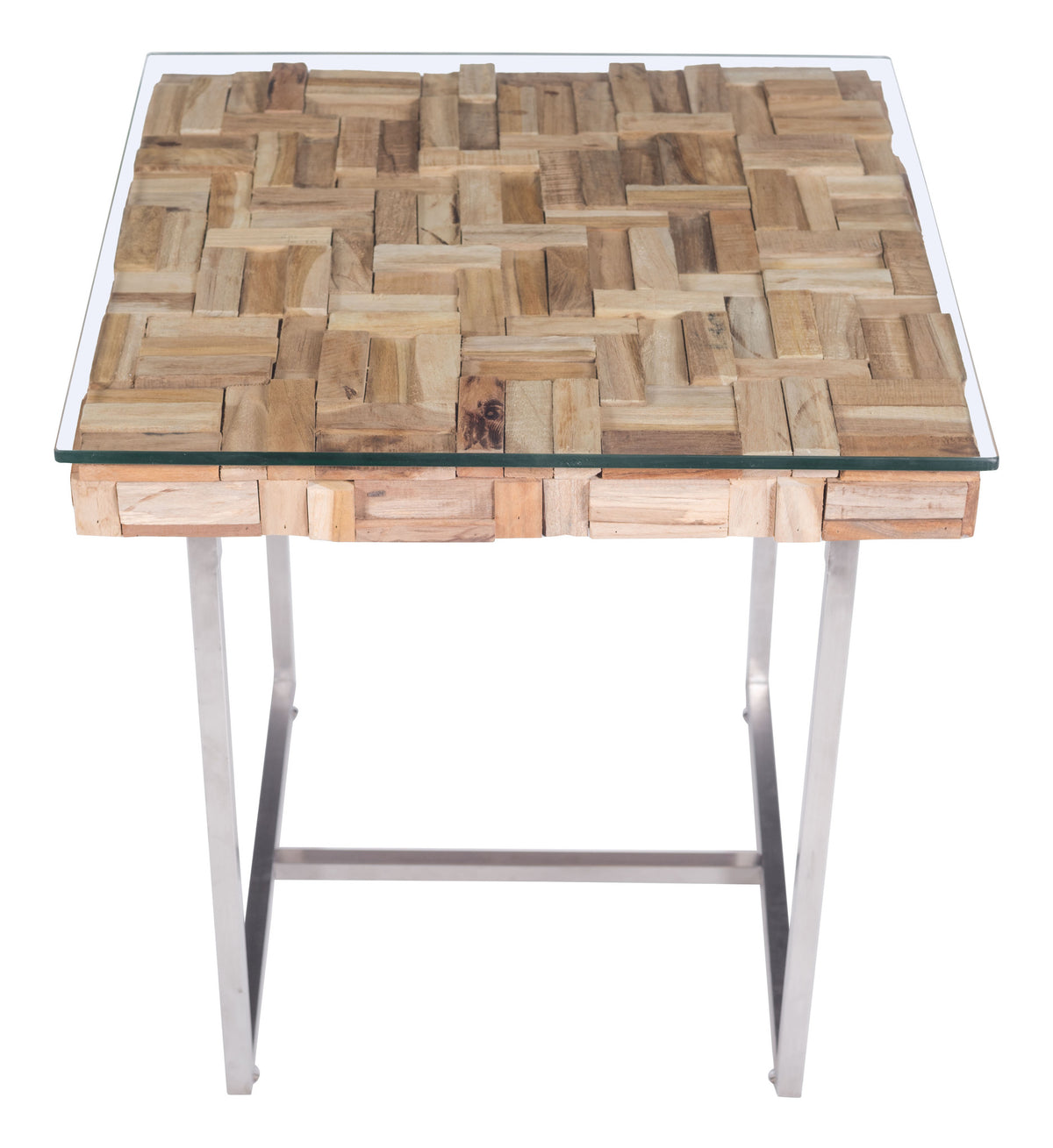 Charisma Side Table Natural