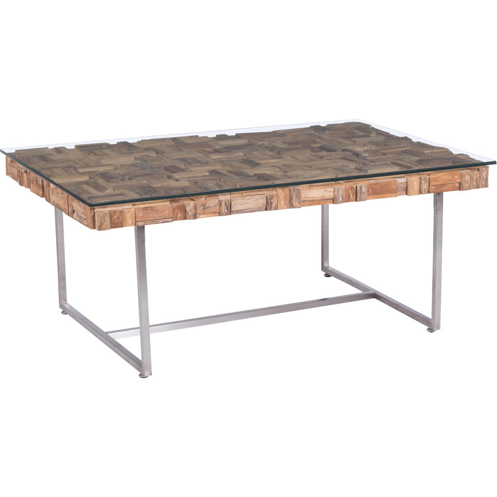 Charisma Coffee Table Natural