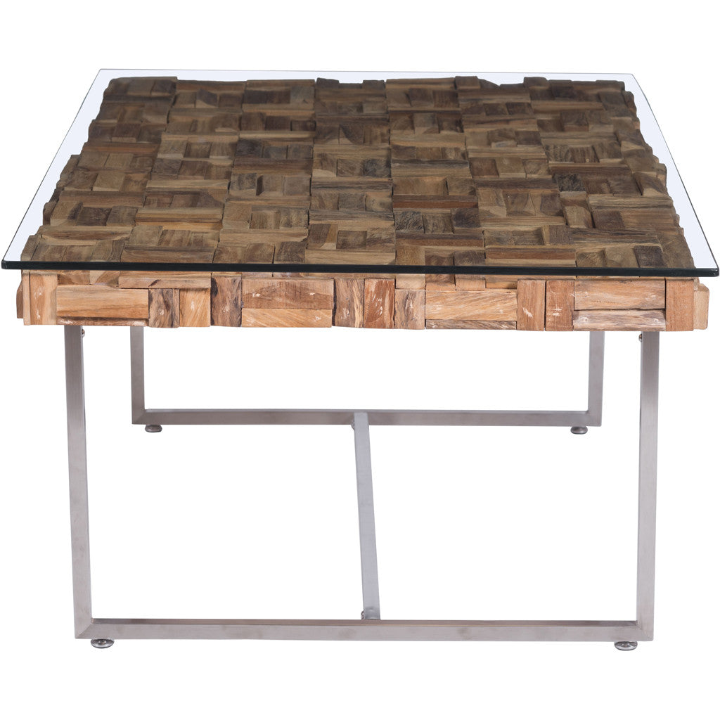 Charisma Coffee Table Natural