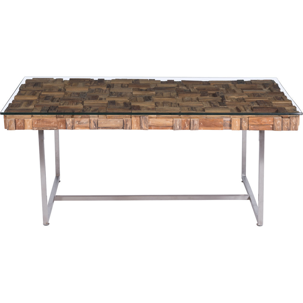 Charisma Coffee Table Natural