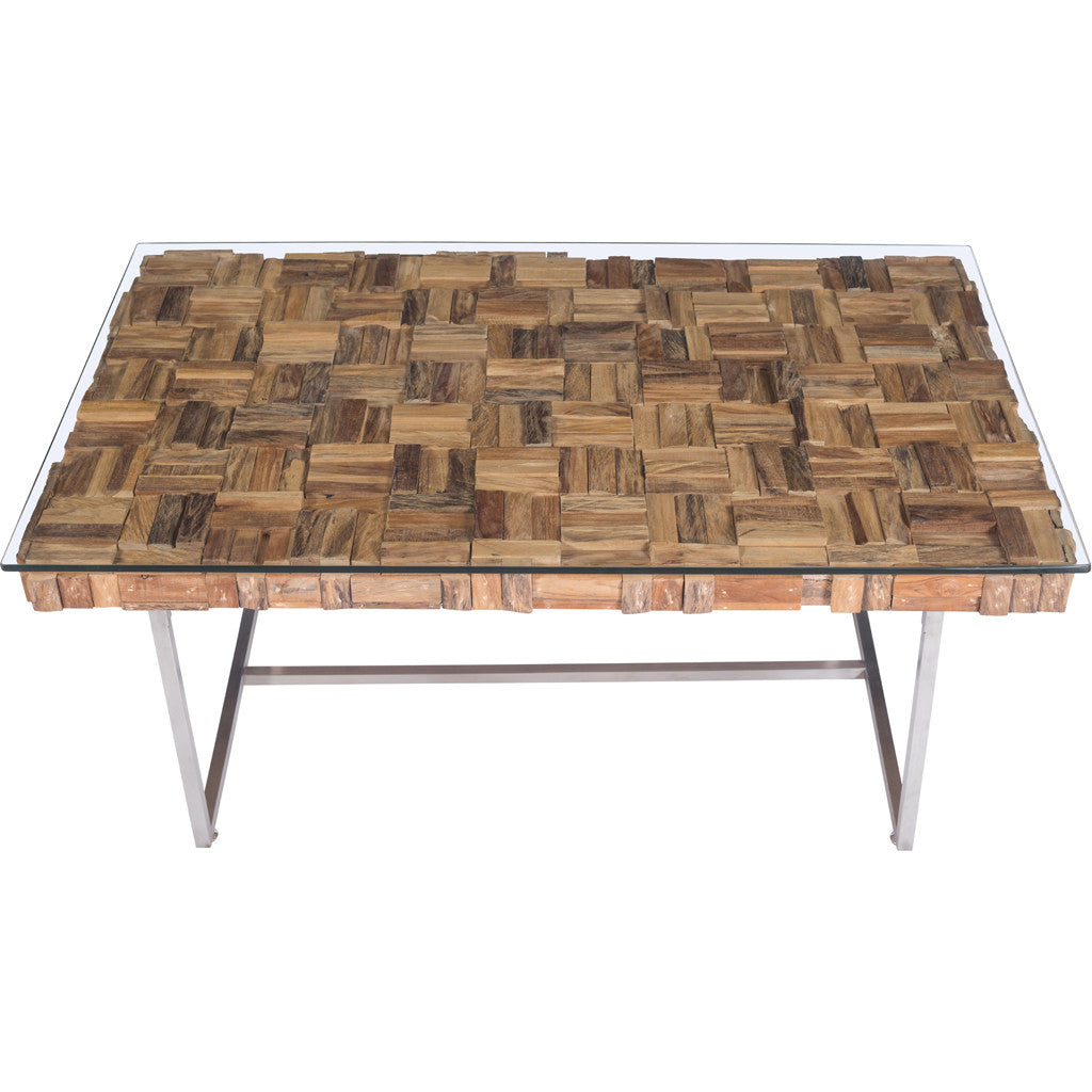 Charisma Coffee Table Natural