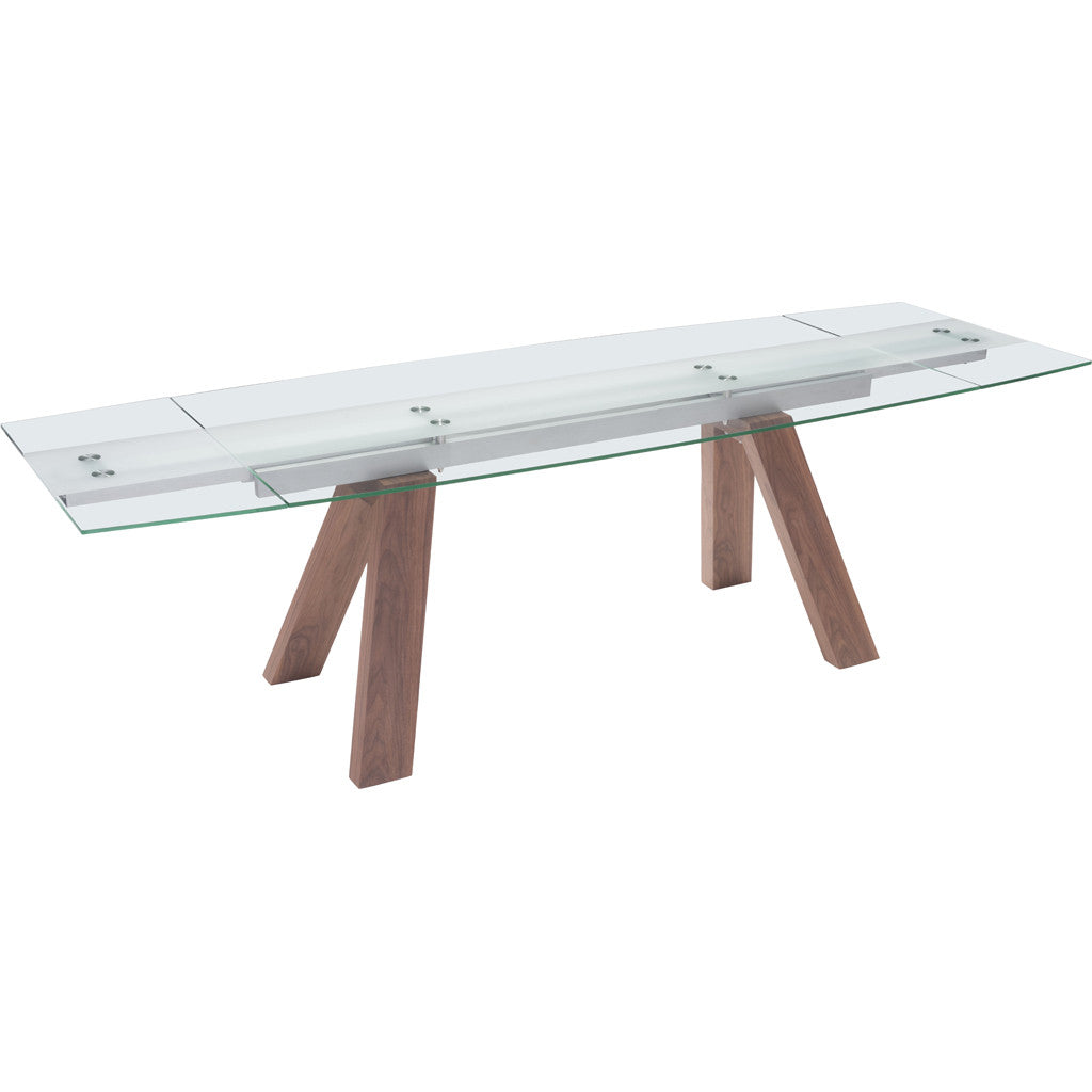 Wayne Dining Extension Table Walnut