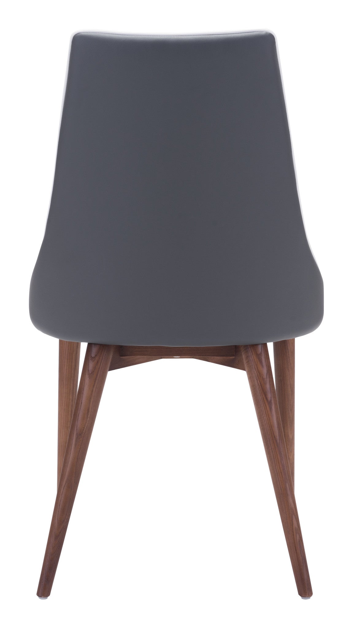 Mastery Dining Chair Dark Gray (Set of 2)