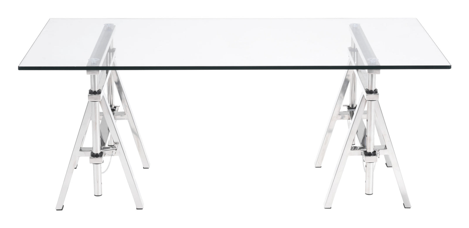 Loyalty Coffee Table Chrome