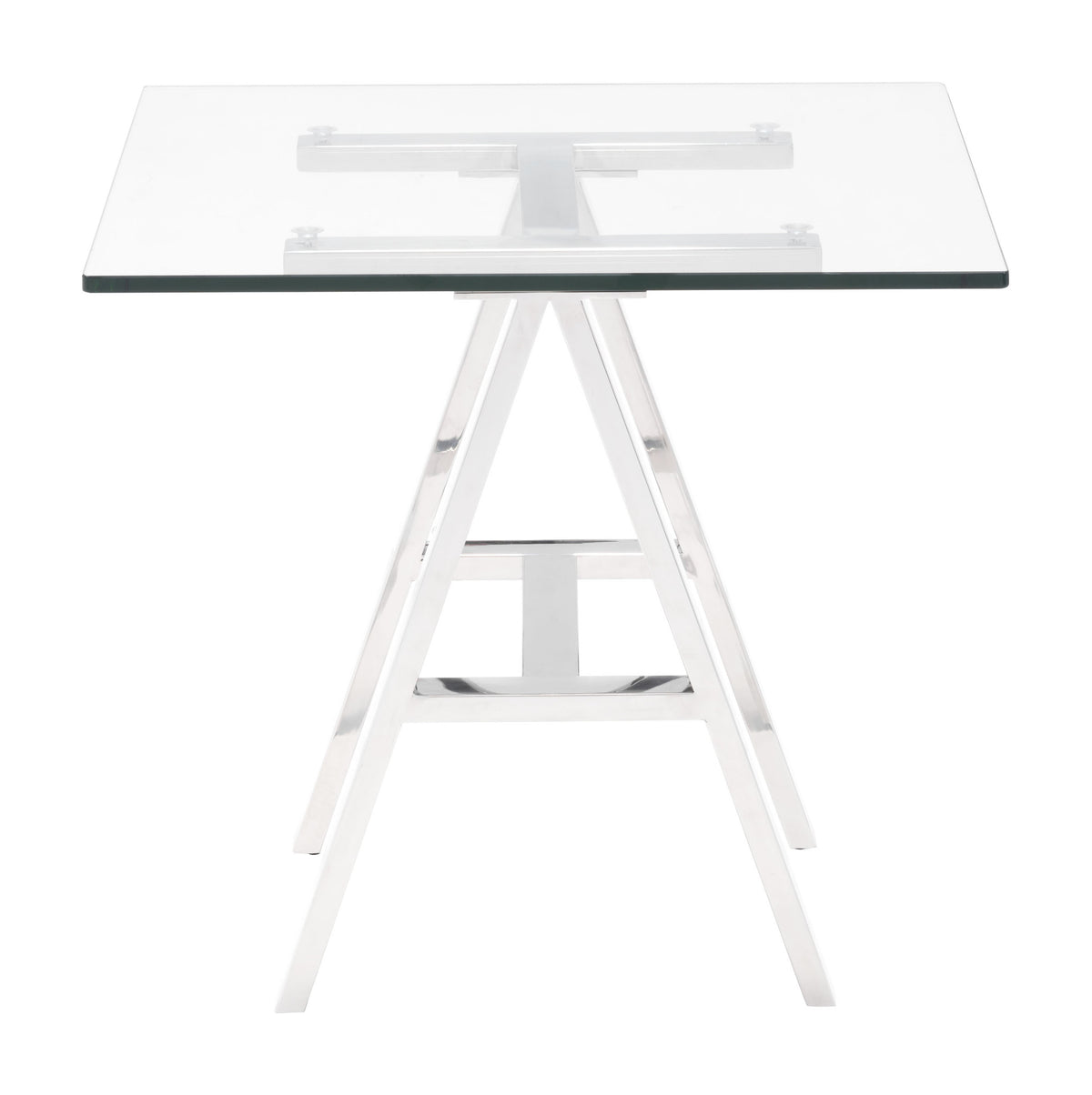 Loyalty Side Table Chrome