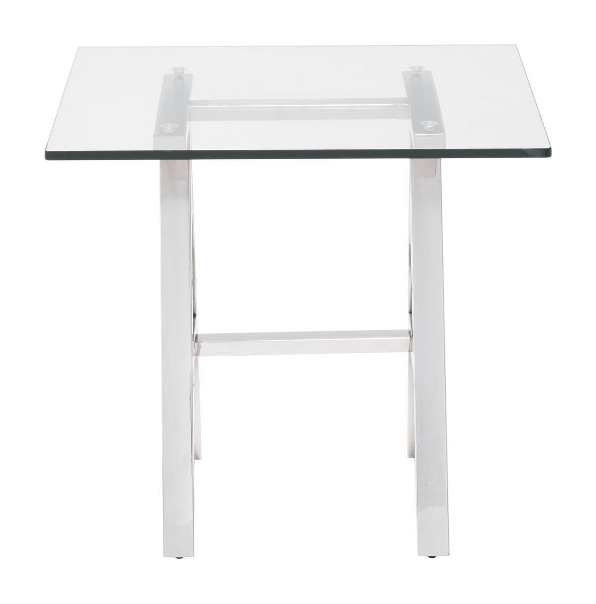 Loyalty Side Table Chrome