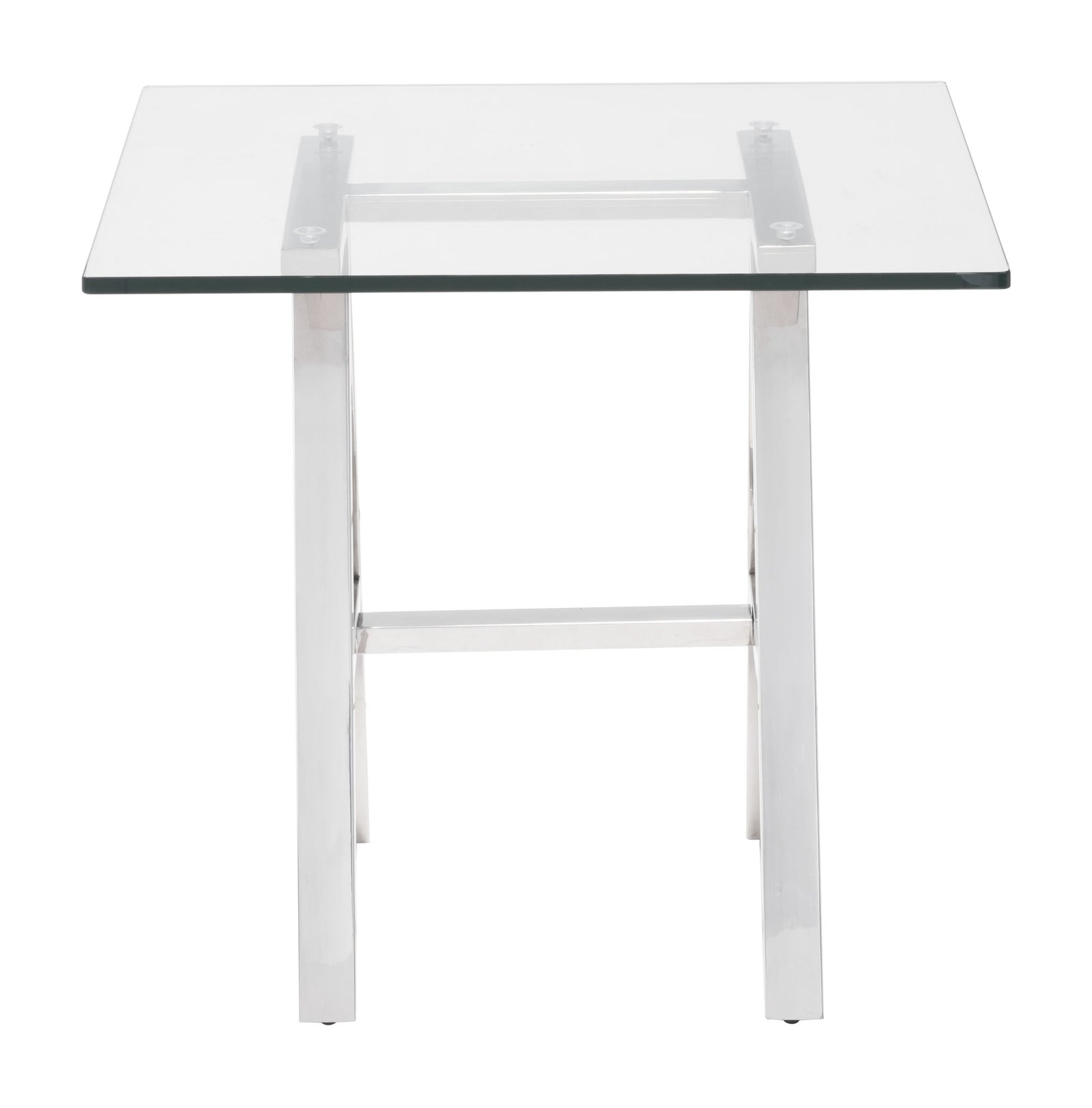 Loyalty Side Table Chrome