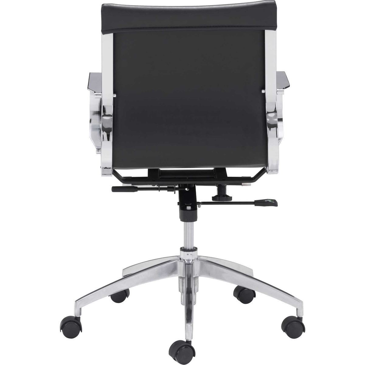 Graham Low Back Office Chair Black