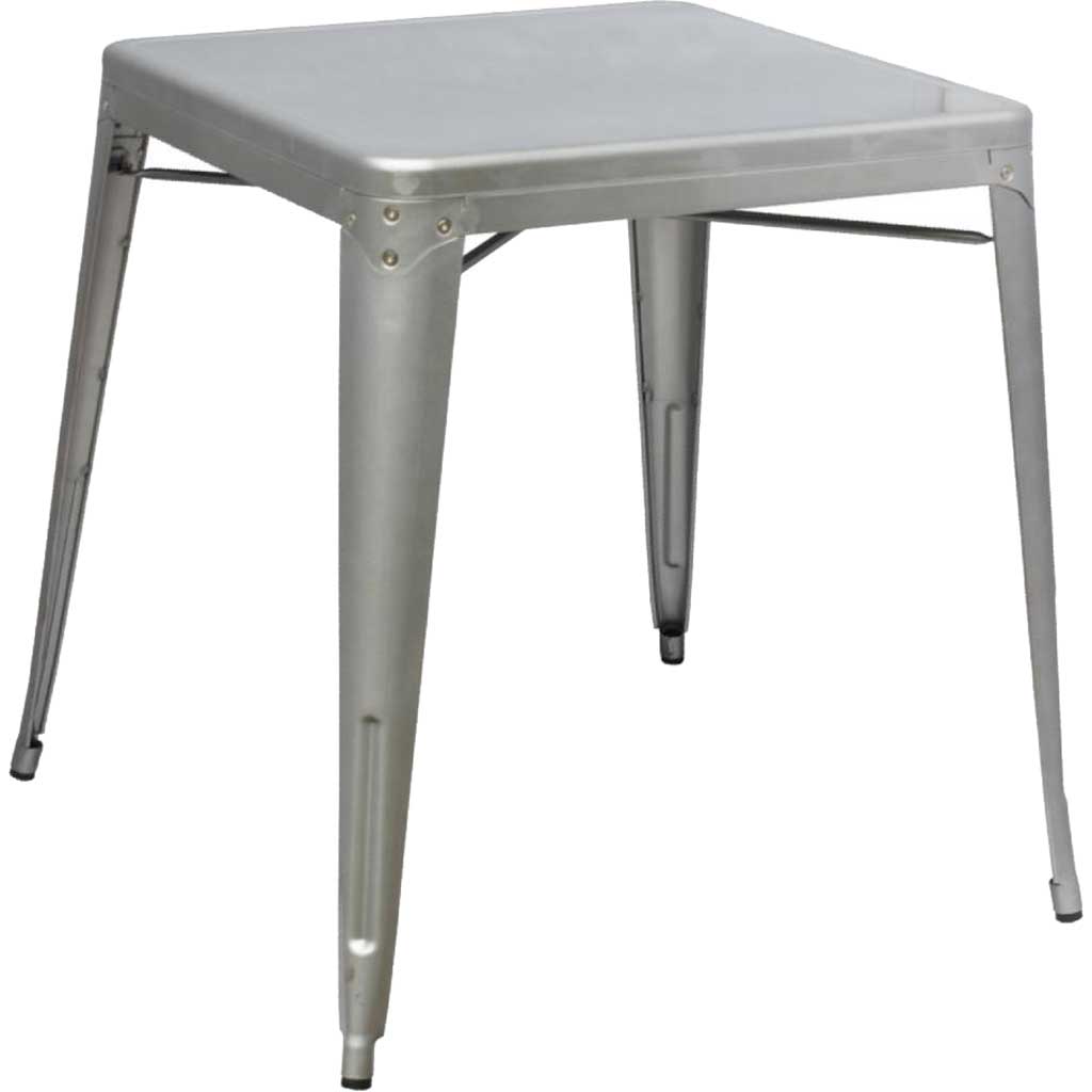 Talia Dining Table Silver