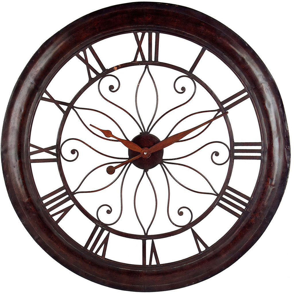 Oversized Wall Clock