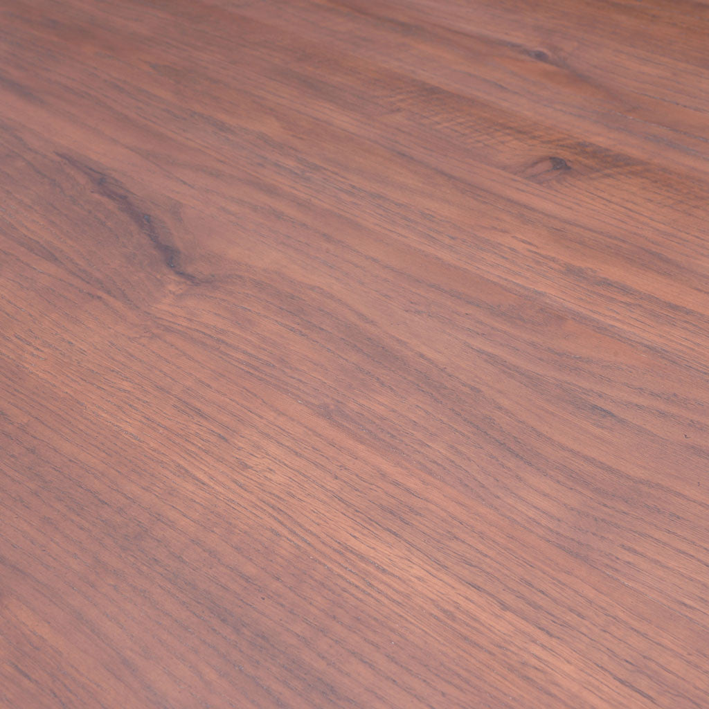 Oristano Dining Table Distressed Cherry Oak