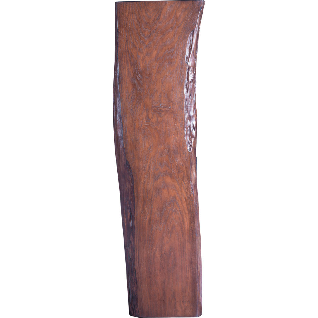 Palermo Console Table Distressed Cherry Oak