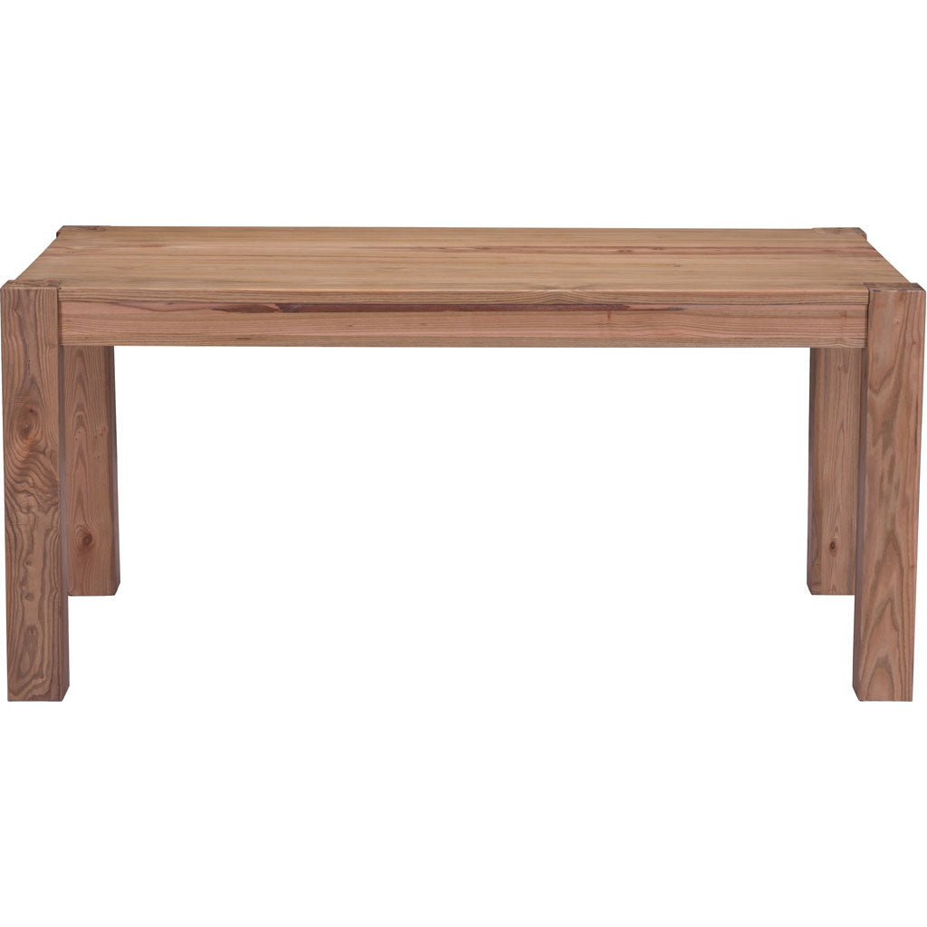 Lucca Dining Table Natural Elm