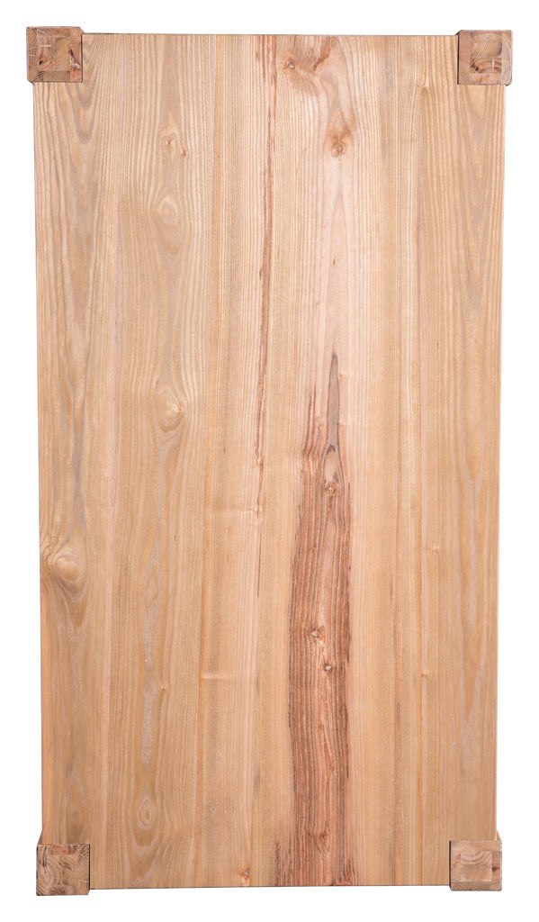 Lucca Dining Table Natural Elm