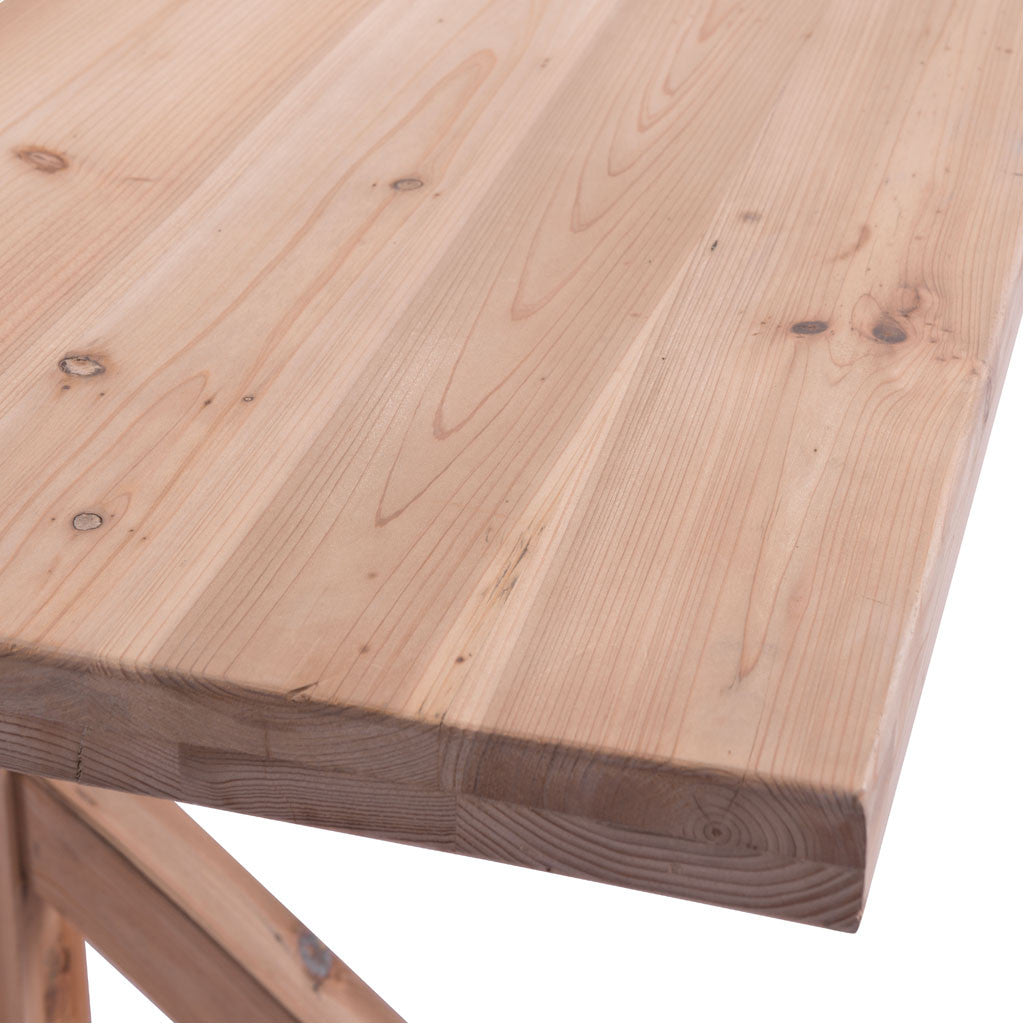 Altai Dining Table Natural Fir