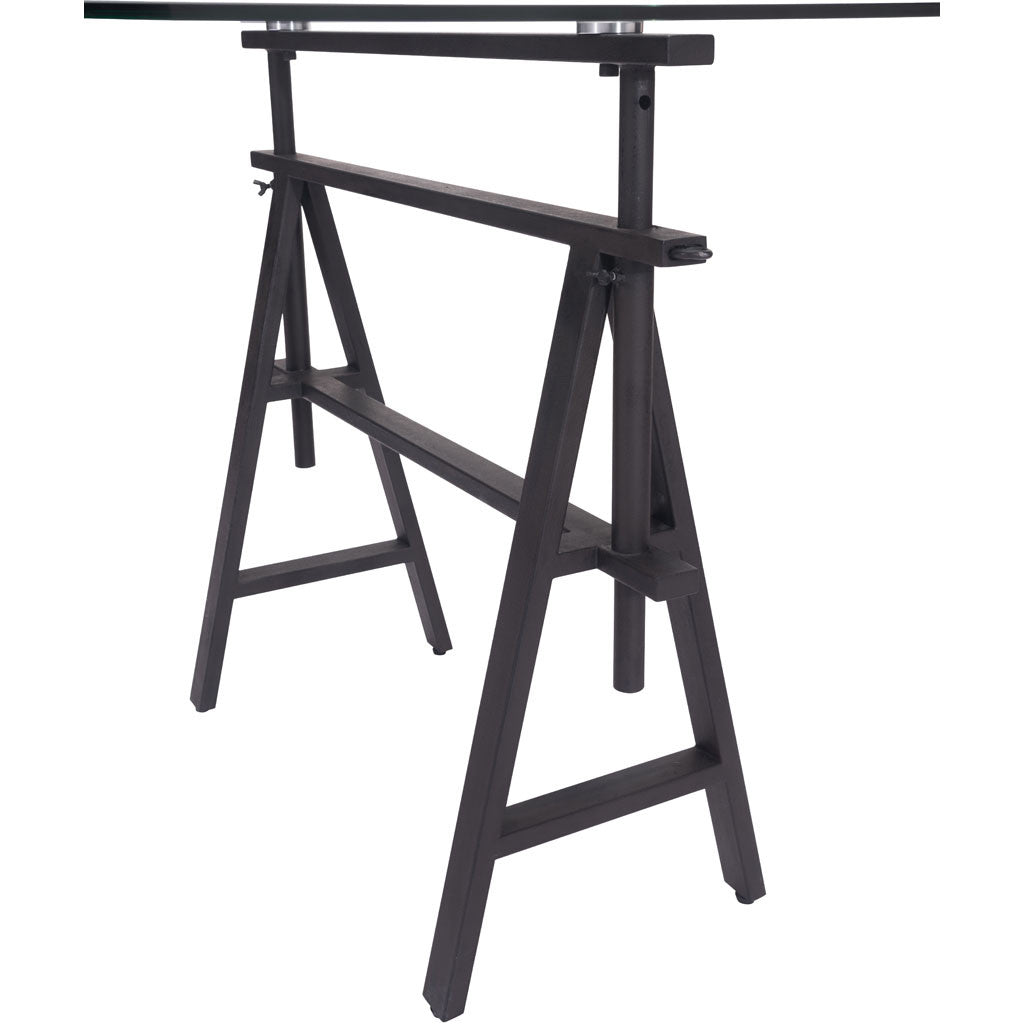 Ravenna Desk Antique Black