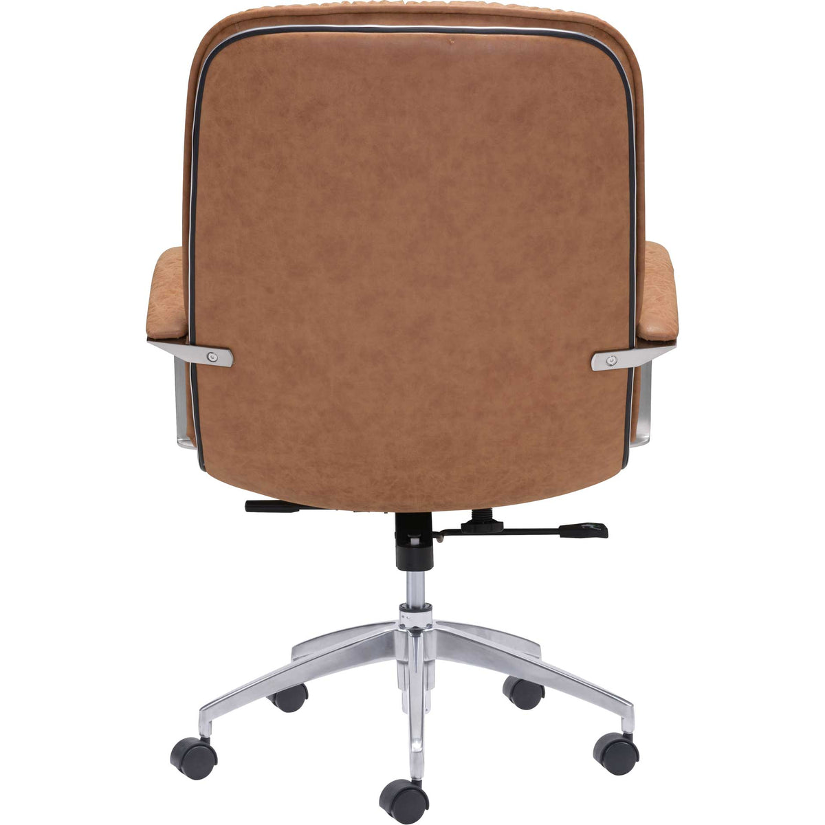 Allen Office Chair Vintage Coffee