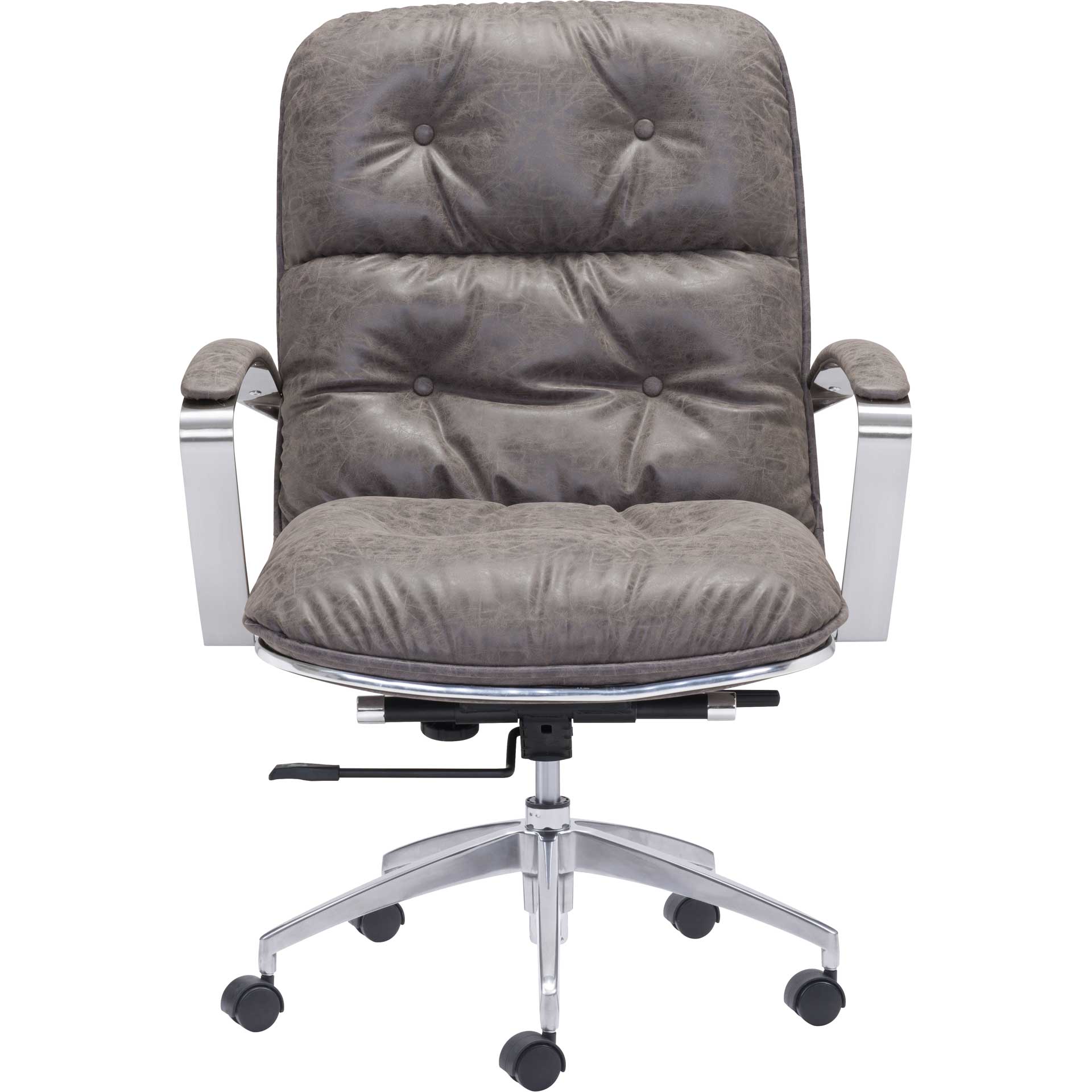 Allen Office Chair Vintage Gray