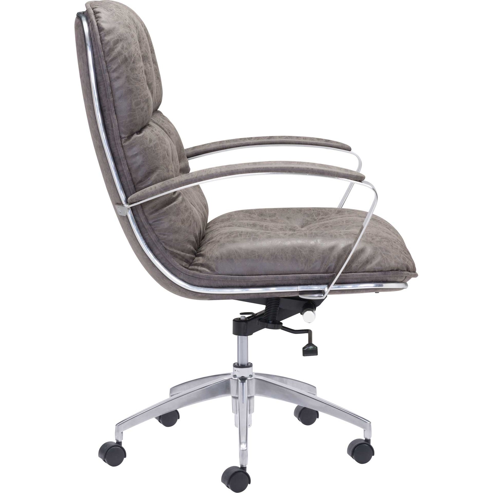 Allen Office Chair Vintage Gray
