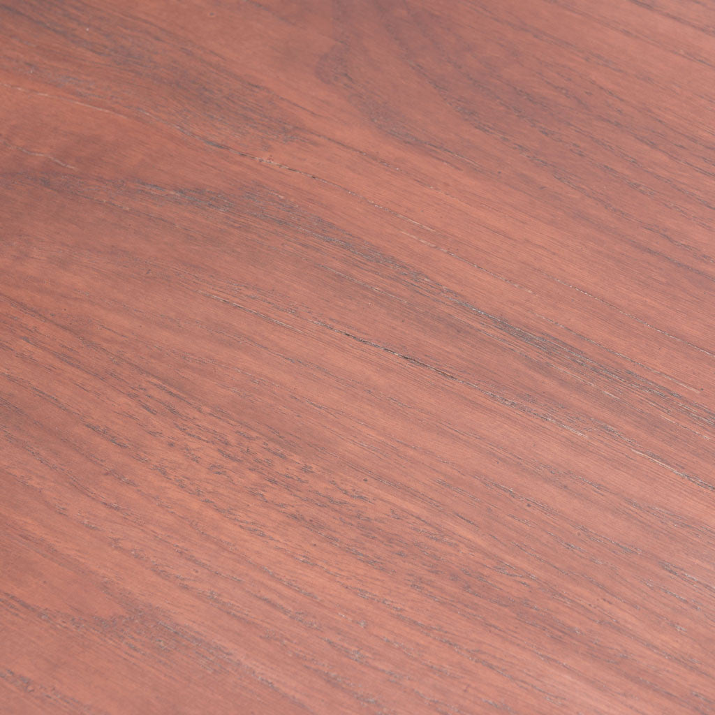 Oristano Coffee Table Distressed Cherry Oak