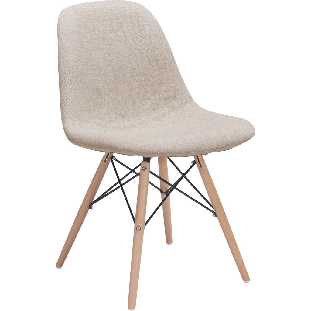 Sassari Side Chair Beige