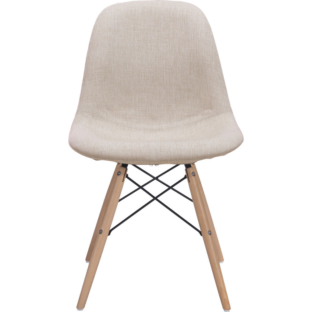Sassari Side Chair Beige