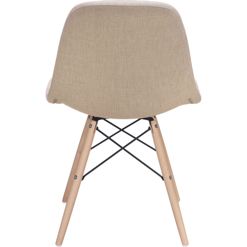 Sassari Side Chair Beige