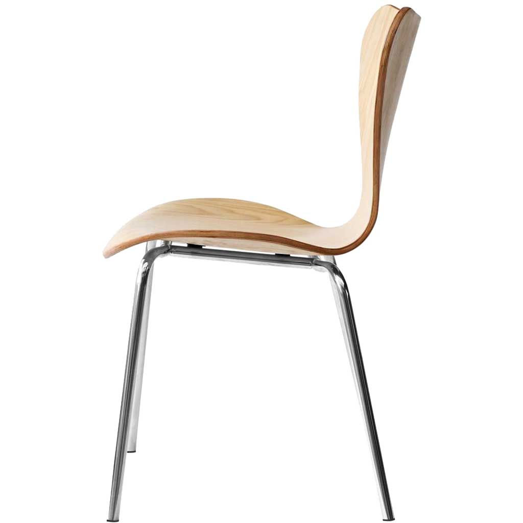 James Dining Chair Natural