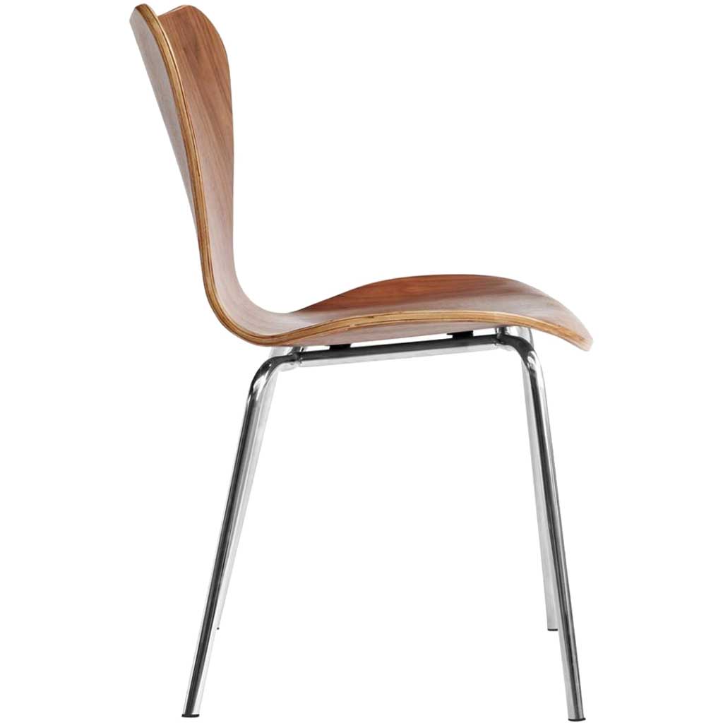 James Dining Chair Walnut