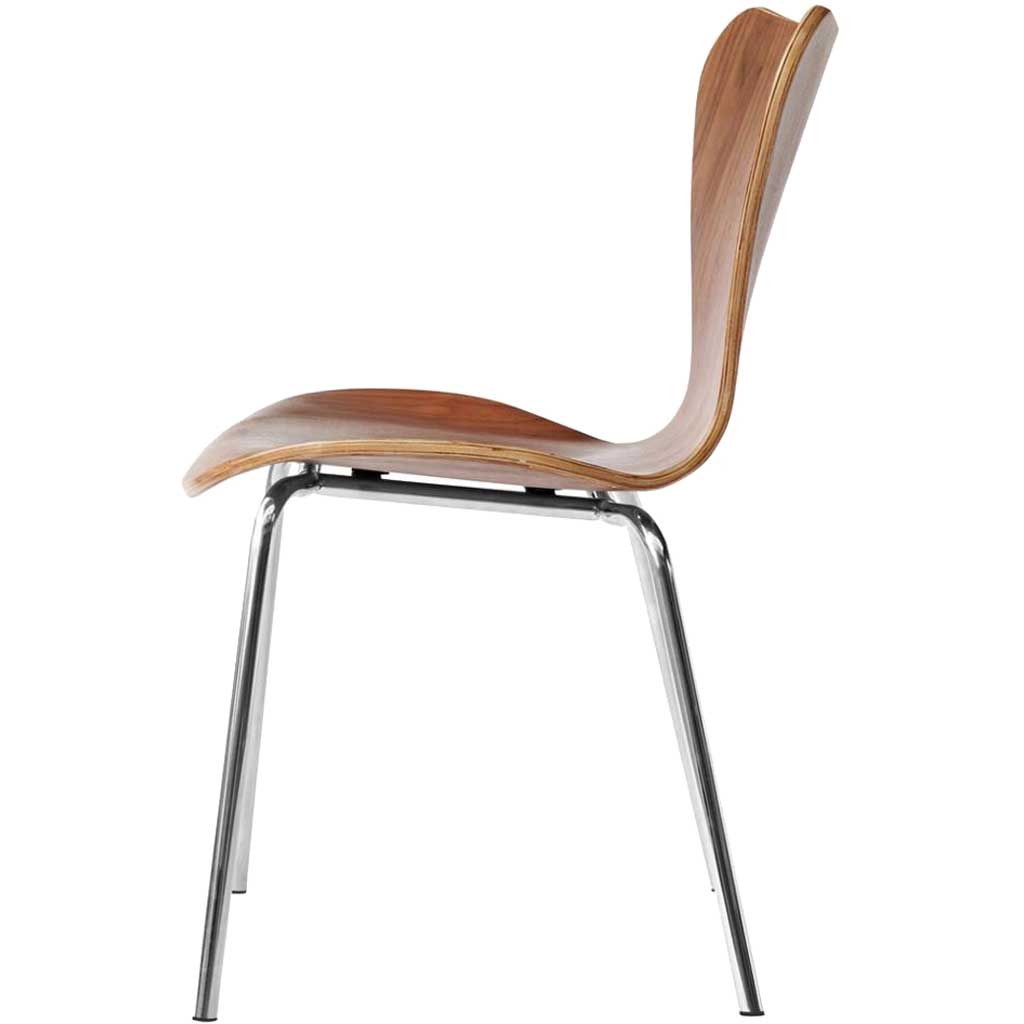 James Dining Chair Walnut